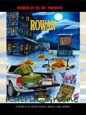 cover image of Rowan